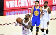 2017 NBA Finals - Game Three